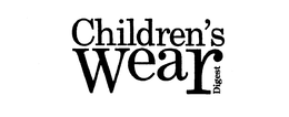 CHILDREN'S WEAR DIGEST logo