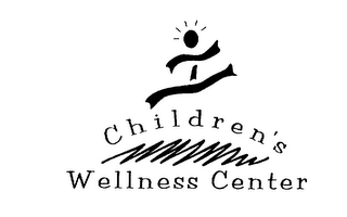 CHILDREN'S WELLNESS CENTER logo
