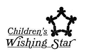 CHILDREN'S WISHING STAR logo