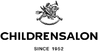 CHILDRENSALON SINCE 1952 logo