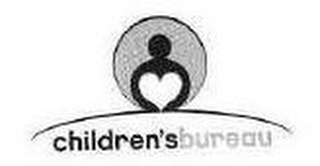 CHILDREN'SBUREAU logo