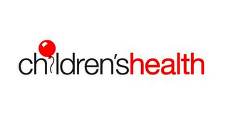 CHILDREN'SHEALTH logo