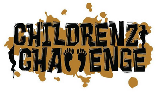 CHILDRENZ CHALLENGE logo