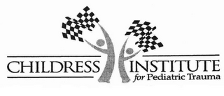 CHILDRESS INSTITUTE FOR PEDIATRIC TRAUMA logo