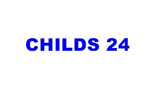 CHILDS 24 logo