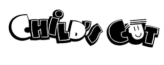 CHILD'S CUT logo