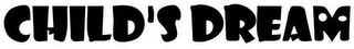 CHILD'S DREAM logo