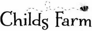 CHILDS FARM logo