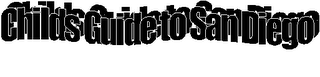 CHILDS GUIDE TO SAN DIEGO logo