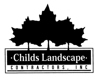 CHILDS LANDSCAPE CONTRACTORS, INC logo