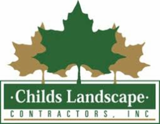 CHILDS LANDSCAPE - CONTRACTORS. INC logo