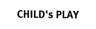 CHILD'S PLAY logo