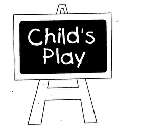 CHILD'S PLAY logo