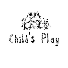 CHILD'S PLAY logo