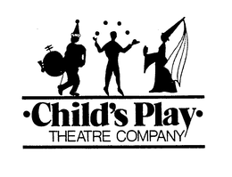 CHILD'S PLAY THEATRE COMPANY logo