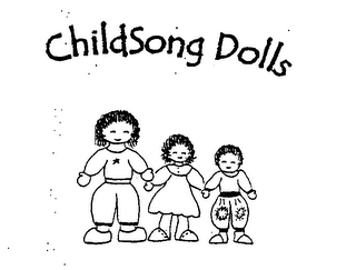 CHILDSONG DOLLS logo
