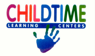 CHILDTIME LEARNING CENTERS logo