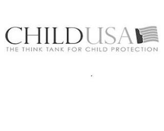 CHILDUSA THE THINK TANK FOR CHILD PROTECTION logo