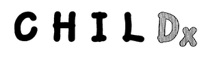 CHILDX logo