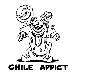CHILE ADDICT logo