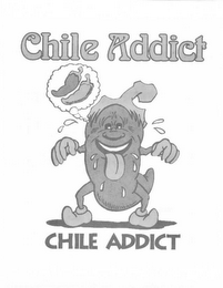 CHILE ADDICT logo