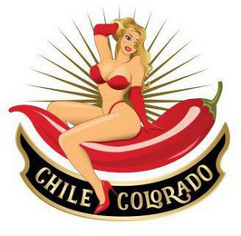CHILE COLORADO logo