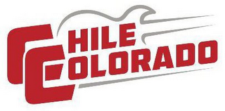 CHILE COLORADO logo