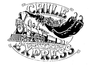 CHILE EXPRESS logo