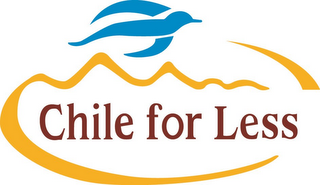 CHILE FOR LESS logo