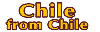 CHILE FROM CHILE logo