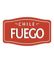 CHILE FUEGO logo