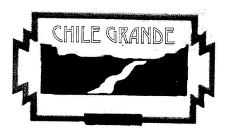 CHILE GRANDE logo