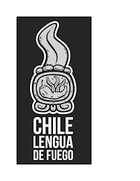 CHILE LENGUA DE FUEGO
