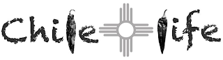 CHILE LIFE logo