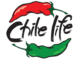 CHILE LIFE logo