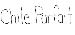CHILE PARFAIT logo
