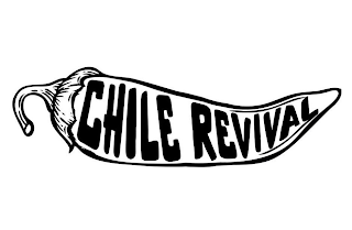 CHILE REVIVAL logo
