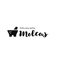 CHILES SECOS & SPICES MOLCAS logo