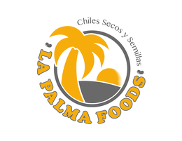 CHILES SECOS Y SEMILLAS LA PALMA FOODS logo