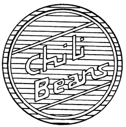 CHILI BEANS logo