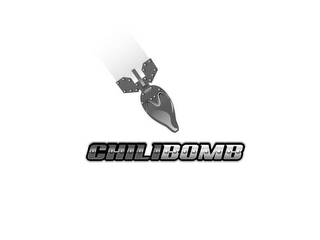 CHILI BOMB logo