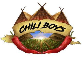 CHILI BOYS logo