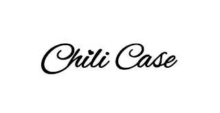 CHILI CASE logo