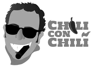 CHILI CON CHILI logo