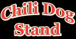 CHILI DOG STAND