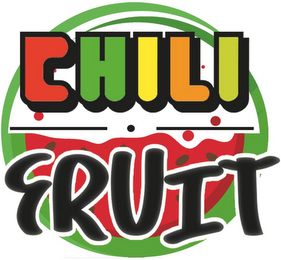 CHILI FRUIT