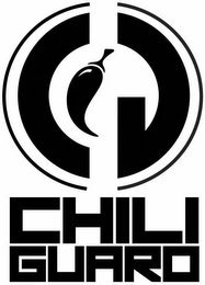 CHILI GUARO CG logo