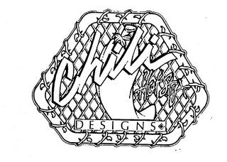 CHILI HOT STYX DESIGNS logo