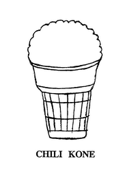 CHILI KONE logo