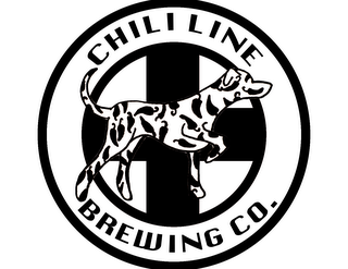 CHILI LINE BREWING CO. logo